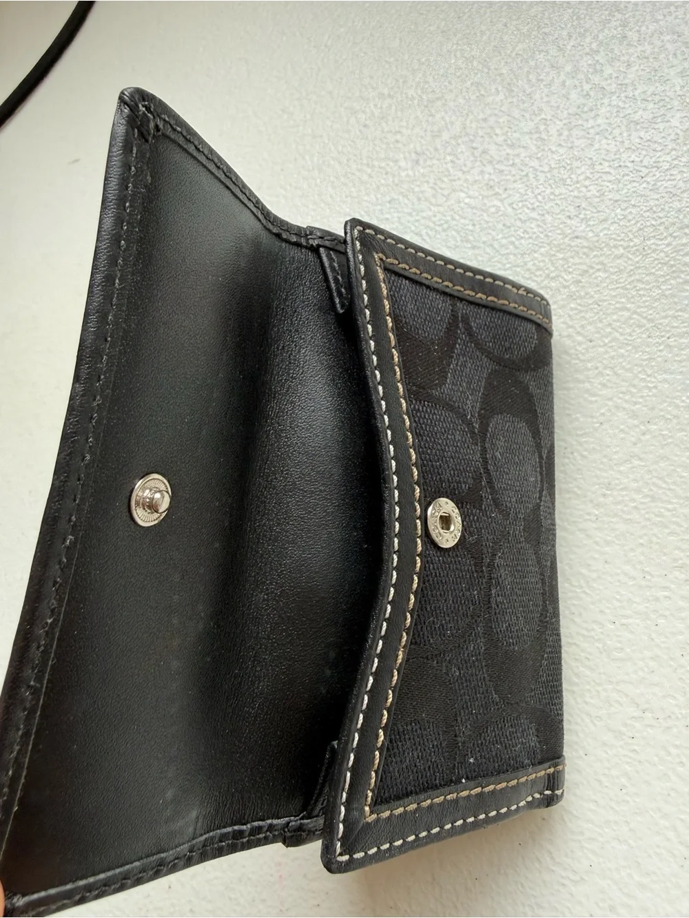 Vintage Coach Wallet